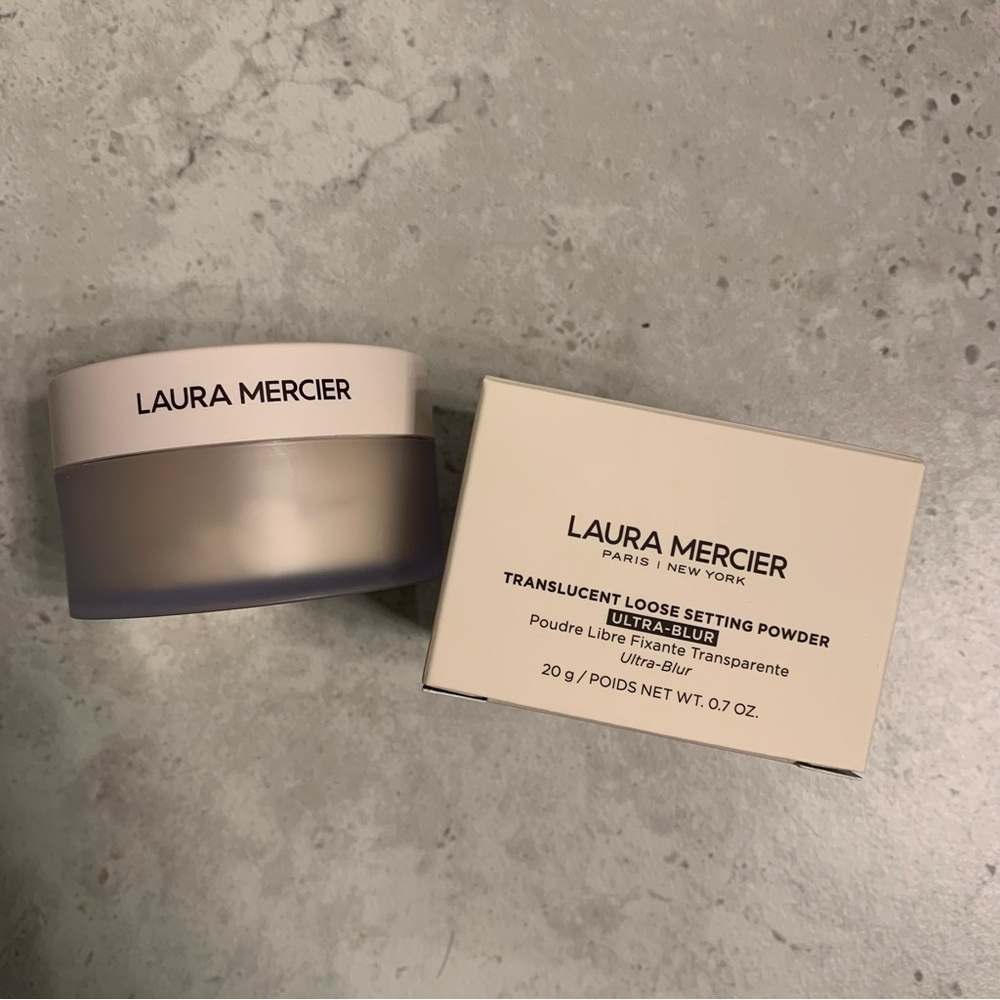Laura Mercier | Translucent Ultra Blur Setting Powder (Talc-Free)